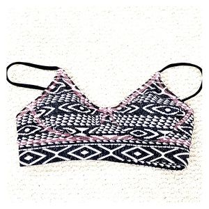 Xhilaration (by Target) Junior Girls swimsuit TOP
